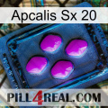 Apcalis Sx 20 04